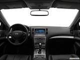  Dashboard, center console, gear shifter view photo